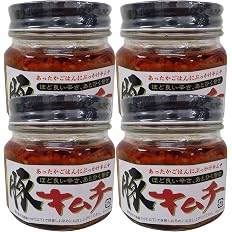 【59%OFF】【844円】 ベルフーズ 豚キムチ 180g×4個
