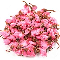 【47%OFF+ポイント10%】【実質612円】 e-warmer 関山桜 桜の塩漬け 100g 約120輪
