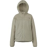 【ポイント55%還元】THE NORTH FACE(ザノースフェイス) ジャケット スワローテイルフーディ レディース クレイグレー Sサイズ