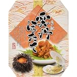 【値下げ】【44%OFF】【573円】 和光 雲丹ほたて 170g