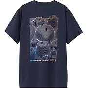 【ポイント32%還元】THE NORTH FACE(ザノースフェイス) ショートスリーブ TNFモンキーマジックティー レディース アーバンネイビー Mサイズ