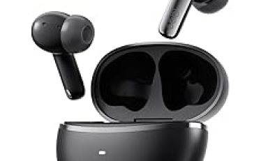 QCY MeloBuds N70 ワイヤレスイヤホン