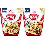 うま味調味料 味の素 100g袋×2個