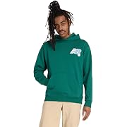 【10%OFF】new balance(ニューバランス)Athletics リラックスド550 リーグ パーカー メンズ マーシュグリーン Mサイズ