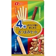 なとり おひとり様おつまみセット 49g×5袋