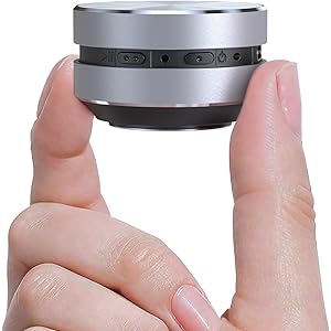 【2,974円】 Docooler 骨伝導 コンパクト ポータブルスピーカー