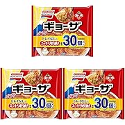[冷凍] 味の素 ギョーザ 標準３０個入り 660g (× 3)
