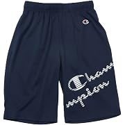 【ポイント58%還元】Champion(チャンピオン) ハーフパンツ キッズ ボーイズ ネイビー 150サイズ