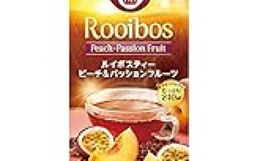 【645円】ポンパドール ルイボスティー スウィートオレンジ 20袋×2個