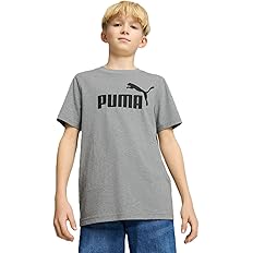 【本日最終日】【スマイルSale】【45%OFF】【990円】 プーマ ボーイズ カジュアルESS NO.1 ロゴ Tシャツ