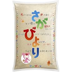 【48%OFF】【2,464円】 令和7年産 佐賀県産 白米 さがびより 5kg