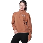 new balance(ニューバランス) Sportswear’s Greatest Hit ハーフジップスウェット レディース Sサイズ