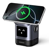 【25%OFF！】UGREEN Uno Qi2 15W ワイヤレス充電器 － MagSafe対応 2in1&USB Cポート拡張モデルが3,435円送料無料