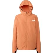 THE NORTH FACE(ザノースフェイス) シェルジャケット フレキシブルフーディ NPW22581 レディース フェイドアイアンブロンズ Sサイズ