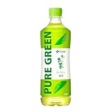 【定期おトク便5%OFF】伊藤園 おーいお茶 ピュアグリーン 600ml×24本 緑茶 PURE GREEN ペットボトルが1,531円（63.8円/本）