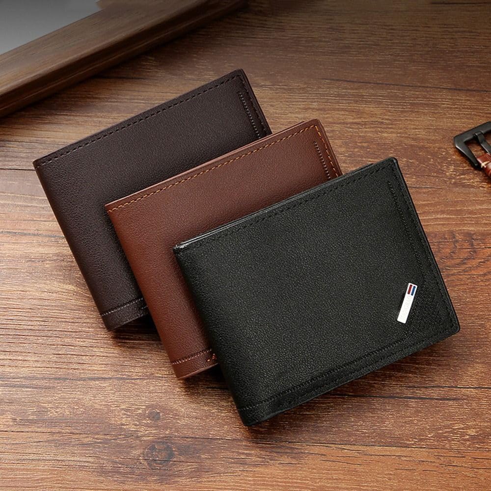 【187円】 Amazon Haul メンズ 大容量 折りたたみ財布 【送料無料】