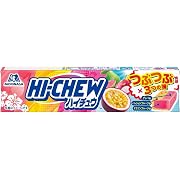 森永製菓 ハイチュウ つぶつぶトロピカルミックス 12粒×12個入