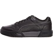 【ポイント57%還元】PUMA(プーマ) RBDテック クラシック スニーカー ユニセックス ブラック 23.5cm