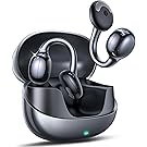 【50%OFF+20%OFF+ポイント15%】【実質1,287円】 Joyroom Bluetooth5.4 イヤーカフ型 オープンイヤー ワイヤレスイヤホン