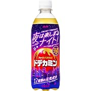 ドデカミン 夜は楽しまナイト! 500ml 24本