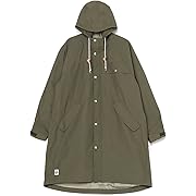 【ポイント48%還元】Chums(チャムス) パーカー Camping Long Parka メンズ オリーブ Lサイズ