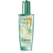【10%OFF】L’Oreal Paris(ロレアルパリ) ヘアオイル エルセーヴ エクストラオーディナリーオイル クリアライム