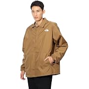 【10%OFF】THE NORTH FACE(ザノースフェイス) ザ コーチ ジャケット ユニセックス ユーティリティブラウン Mサイズ