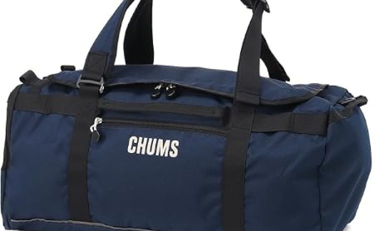 【13,733円ｰ5945pt】CHUMS チャムス 2WAY ボストンバッグ45