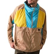 【10%OFF】RUSTY(ラスティ) マウンテンパーカー 撥水 ジャケット メンズ Lサイズ