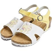 ポケットモンスター サンダル レディース イエロー Mサイズ