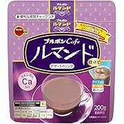 ブルボン Cafeルマンド仕立て 200g×4袋
