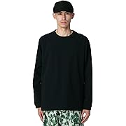 【ポイント63%還元】Snow Peak(スノーピーク)Active Comfort Pullover ロングスリーブ Tシャツ Sサイズ