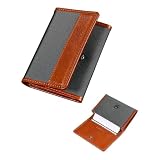 【50%OFF！】NOLEN オイルレザー 名刺ケース 本革使用品が1,790円送料無料