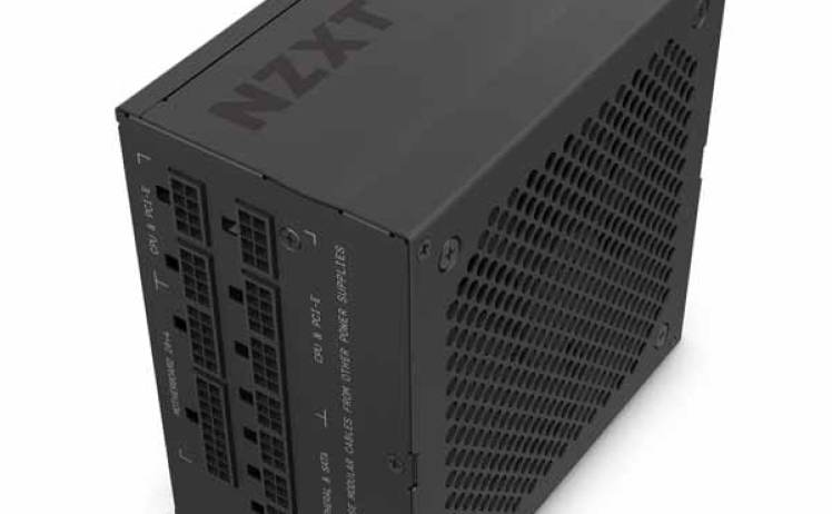 【9,980円】NZXT C850 電源ユニット 80Plus Gold 認証 PA-8G1BB-JP