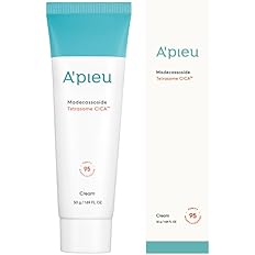 【67%OFF】【650円】 A’PIEU テトラソーム CICAクリーム 50g