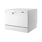 【期間限定セール】COMFEE' CDWMT0602S(W)-JP － 3～5人用 工事不要設置対応食器洗い乾燥機が35,799円送料無料
