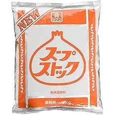 【42%OFF】【1,398円】 リケン スープストック 1kg