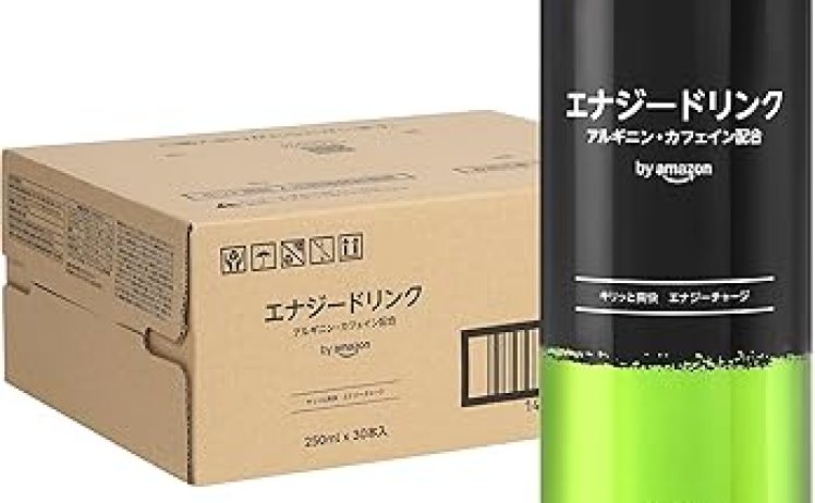 【3,154円】Amazon エナジードリンク 250ml×30本