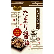 【ポイント11%還元】共立食品 APミックスナッツ たまり醬油味 25g×6個
