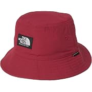 【ポイント44%還元】THE NORTH FACE(ザノースフェイス)リバーシブルフリースバケットハット ユニセックス ビートルート/スモークドパール Mサイズ