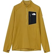 【ポイント40%還元】THE NORTH FACE(ザノースフェイス)  エクスペディションドライドットジップハイ レディース アンバーグリーン Mサイズ