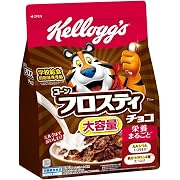 【10%OFF】ケロッグ コーンフロスティ チョコ 大容量 280g ×6袋
