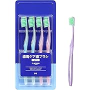 【ポイント18%還元】by Amazon 歯周ケア歯ブラシ ふつう 8本セット