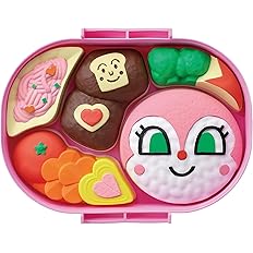 【プライムデー】【47%OFF】【867円】 セガフェイブ アンパンマン おべんとうパズル ドキンちゃんのハンバーグ弁当