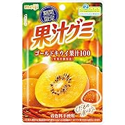 明治 果汁グミゴールドキウイ 47g×10個