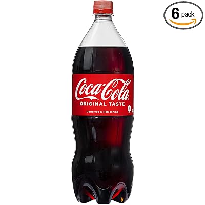 【15%OFF】Coca-Cola コカ・コーラ 1.5L PET×6本 送料込761円(126.8円/本)