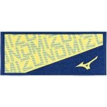 【44%OFF】【929円】 ミズノ 今治製 綿100% フェイスタオル 箱入り