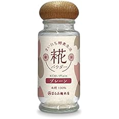 【59%OFF】【873円】 まるみ麹本店 まいにち酵素生活 糀パウダー プレーン 50g