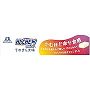 森永製菓 ハイチュウそのまんま味 かむほど幸せ食感 HI-CHEW 12粒×12個