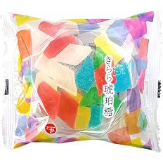 【52%OFF】【958円】 津山屋製菓 きらら琥珀糖 100g×4個